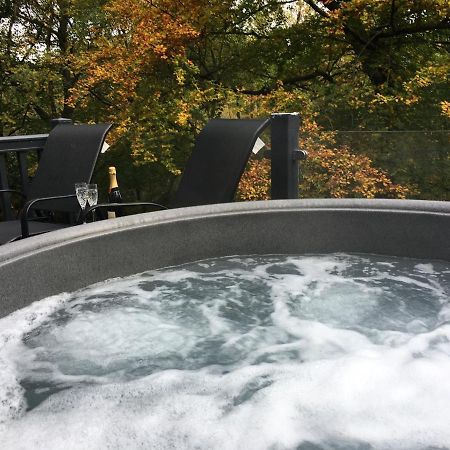P23 - Studio Pod With Hot Tub เบเธสดา ภายนอก รูปภาพ